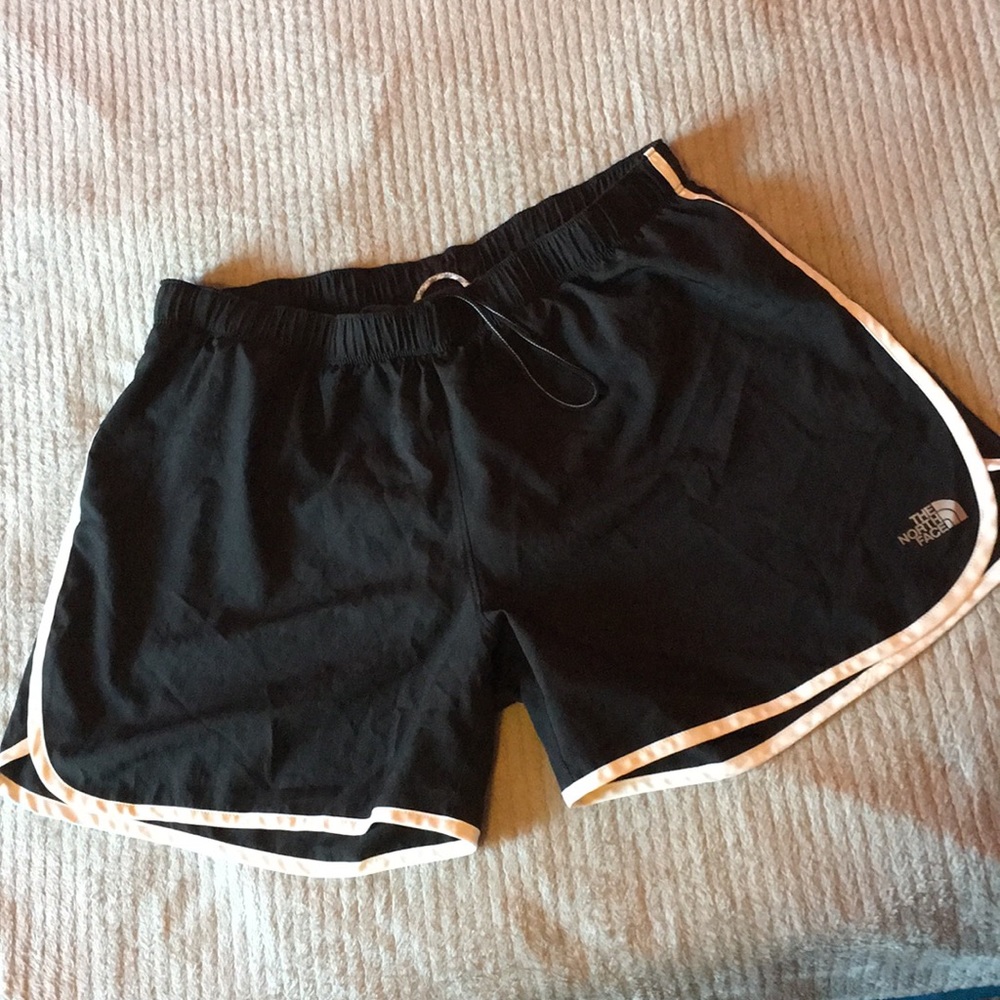 The North Face running shorts ❕